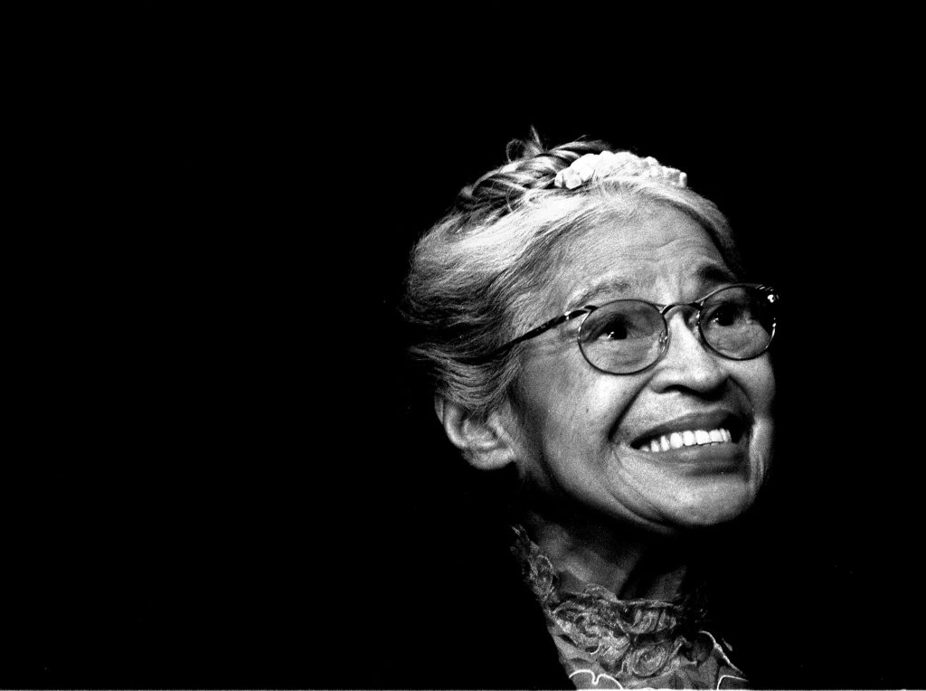 Mrs. Rosa Parks: Beyond the&nbsp;Seat