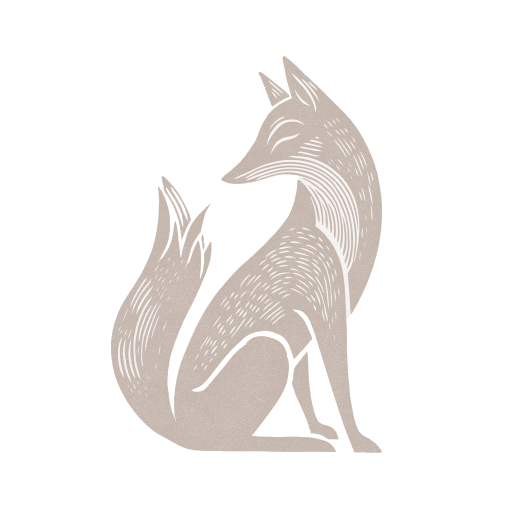 Fox and Scribe logo copy