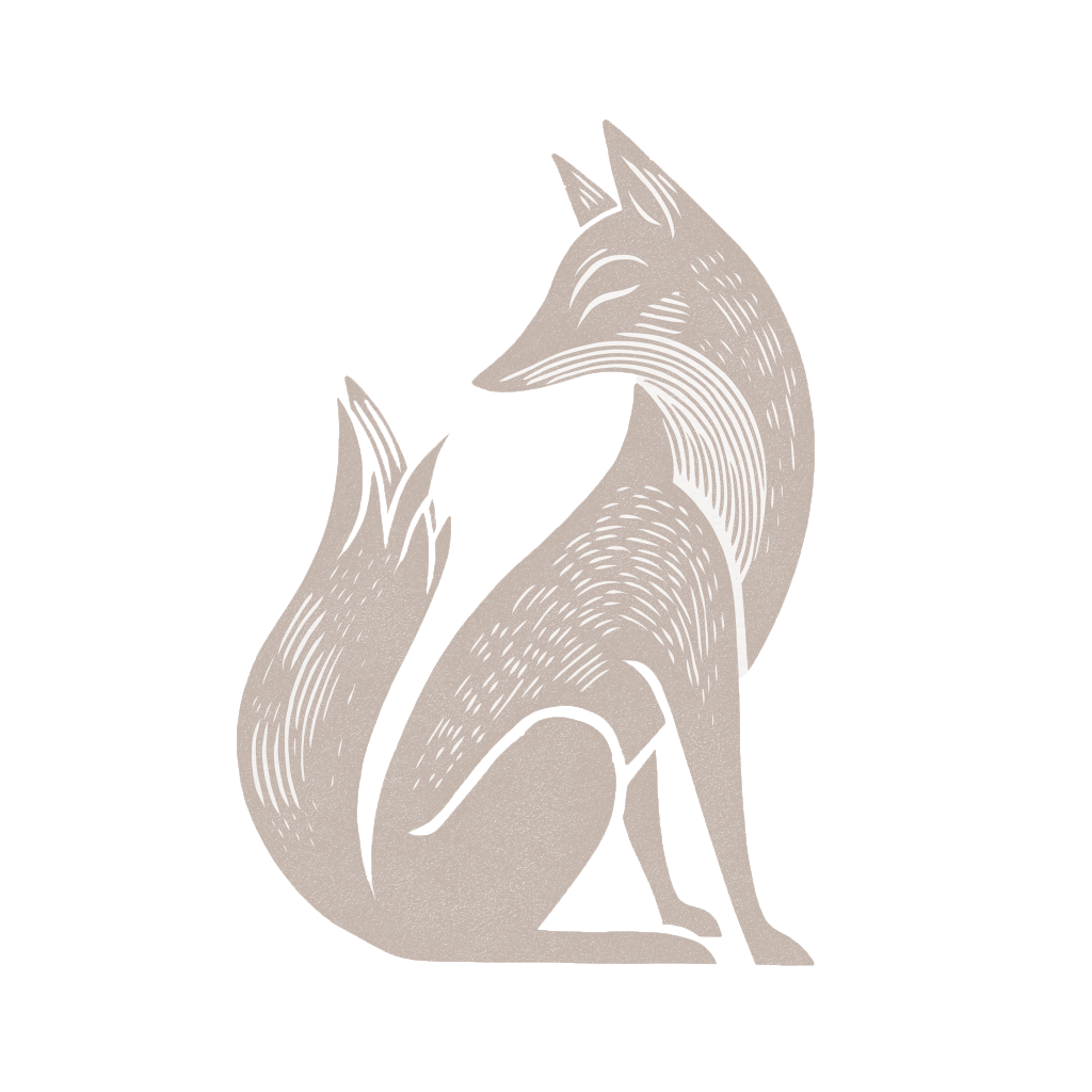 Fox and Scribe logo copy