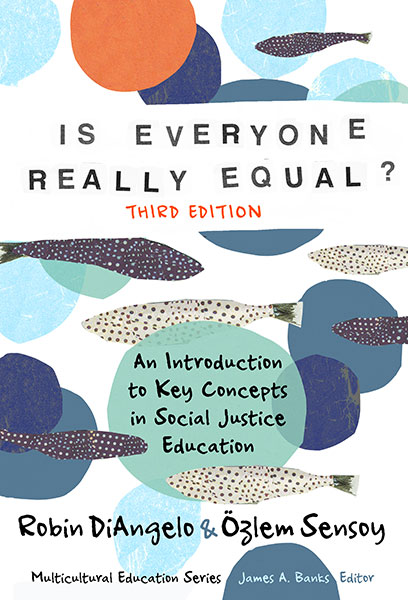 Book Cover: Is Everyone Really Equal? Third Edition