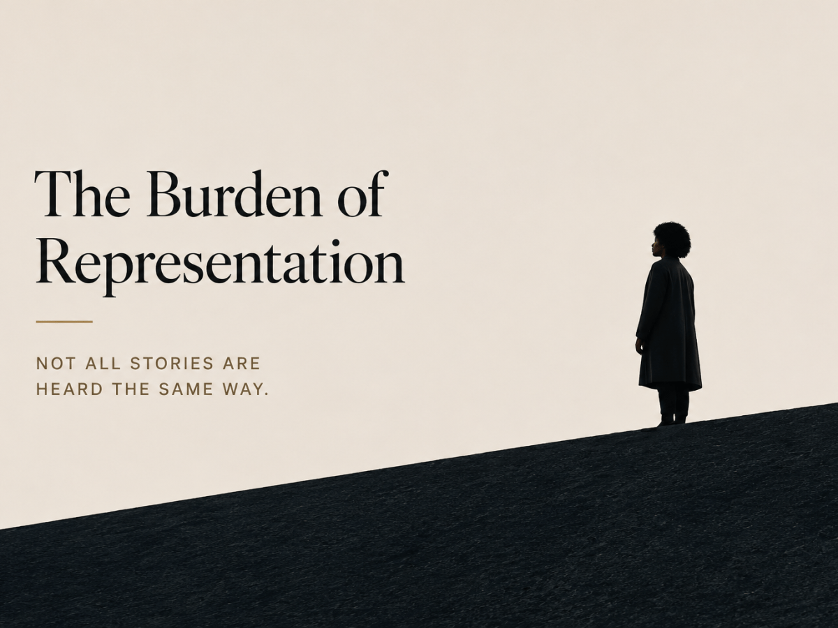 The Burden of&nbsp;Representation
